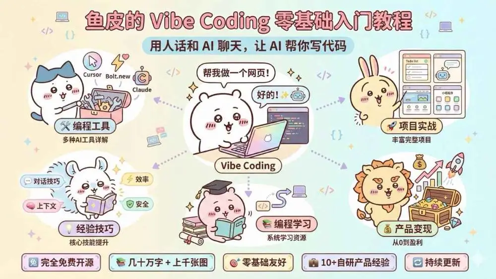 Cursor 从入门到精通